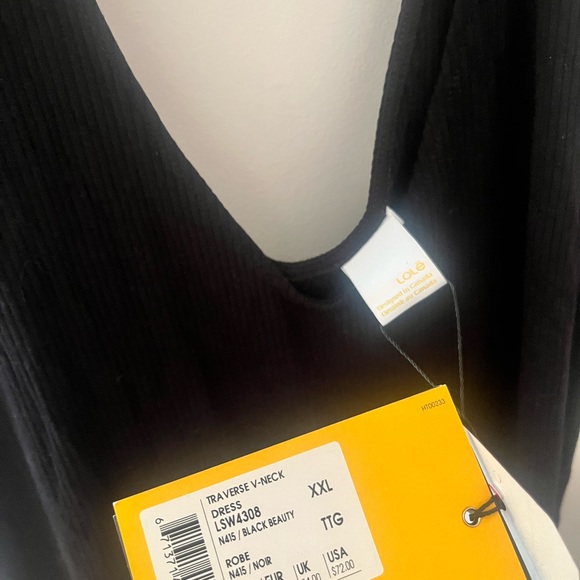 Lole dress NWT XXL - Picture 3 of 3